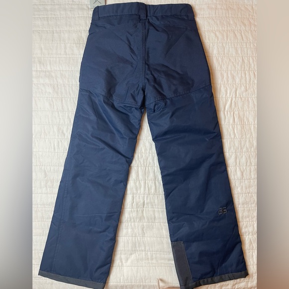 Arctix Kids Dark Blue Heavy Duty  Snow Pants Kids Youth Large 14/16 - Picture 11 of 11